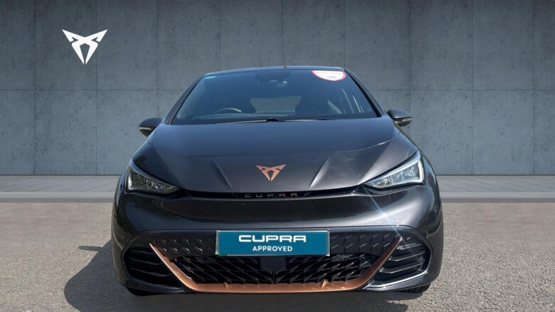 CUPRA Born 150kW V1 58kWh 5dr Auto Electric Hatchback